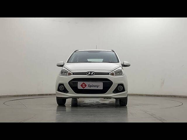 Used Hyundai Grand i10 [2013-2017] Sportz 1.2 Kappa VTVT [2013-2016] in Hyderabad