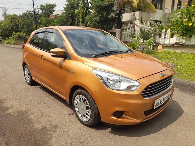 Used Ford Figo [2015-2019] Trend 1.5L TDCi [2015-2016] in Sangli