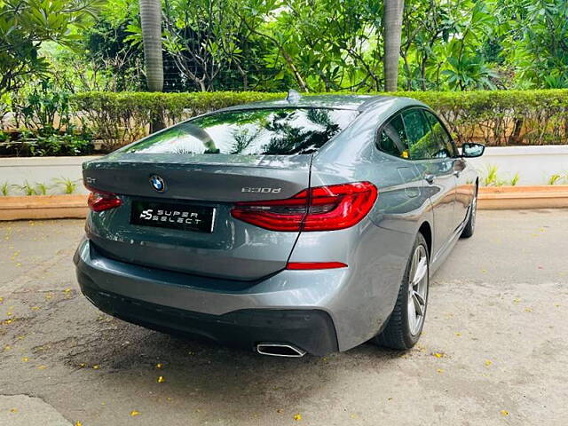 Used BMW 6 Series GT [2018-2021] 630d M Sport [2018-2019] in Hyderabad