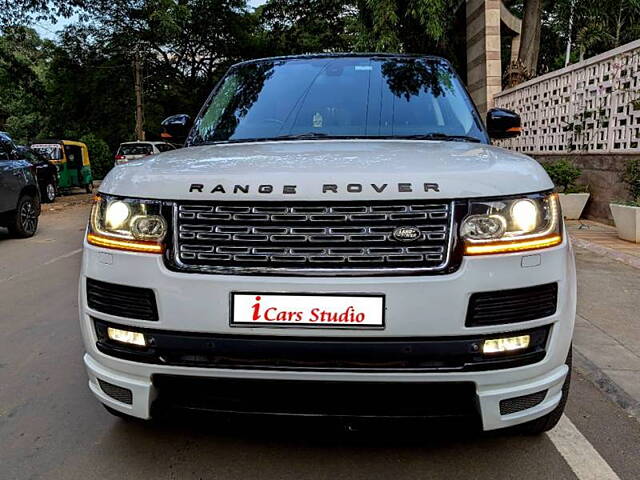 Used 2014 Land Rover Range Rover in Bangalore