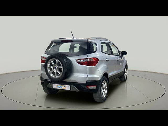 Used Ford EcoSport [2017-2019] Titanium + 1.5L TDCi in Chandigarh