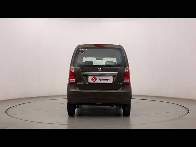 Used Maruti Suzuki Wagon R 1.0 [2014-2019] LXI CNG in Mumbai