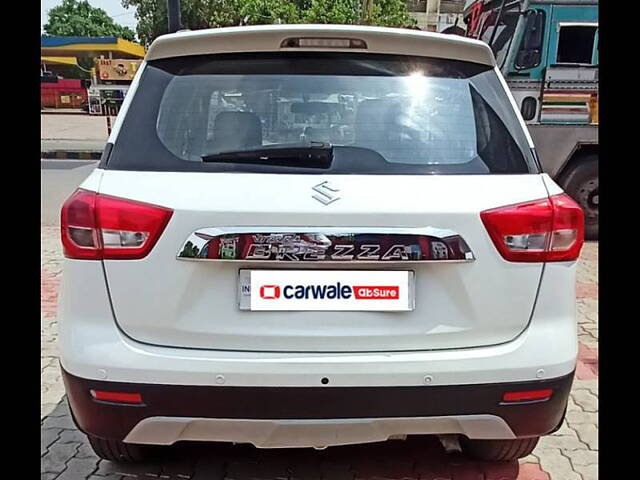 Used Maruti Suzuki Vitara Brezza [2016-2020] ZDi in Kanpur