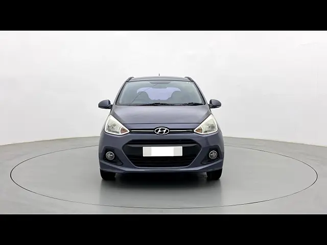Used 2013 Hyundai Grand i10 in Hyderabad