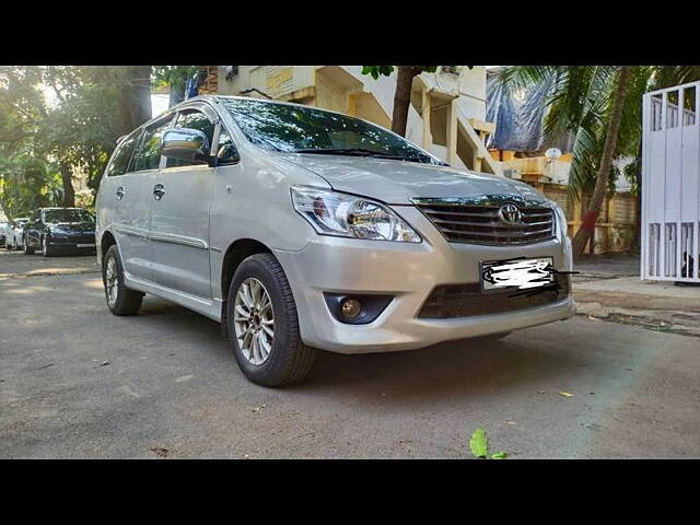 Used Toyota Innova [2012-2013] 2.5 G 7 STR BS-IV in Mumbai