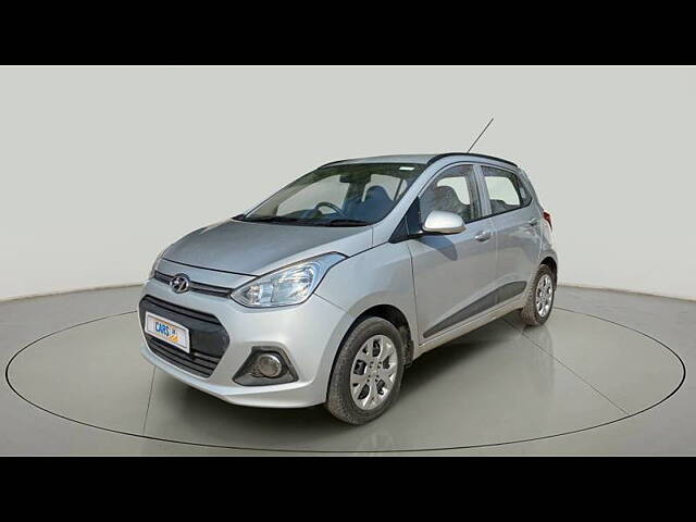 Used Hyundai Grand i10 [2013-2017] Sportz 1.2 Kappa VTVT [2013-2016] in Ahmedabad