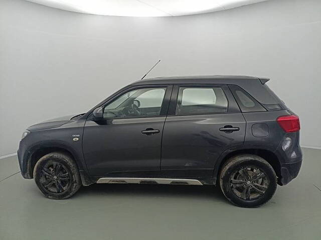 Used Maruti Suzuki Vitara Brezza [2016-2020] ZDi AGS in Jaipur