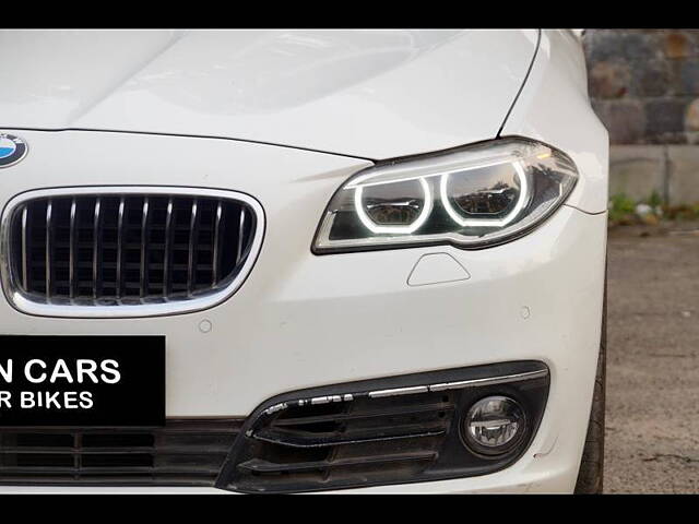 Used BMW 5 Series [2017-2021] 520d Luxury Line [2017-2019] in Delhi