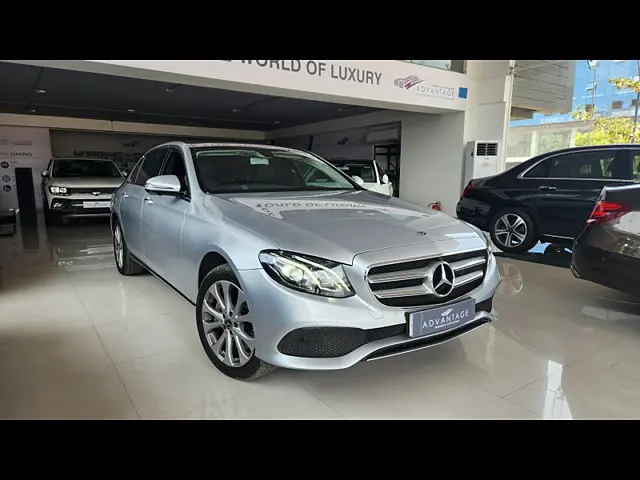 Used 2019 Mercedes-Benz E-Class in Mumbai