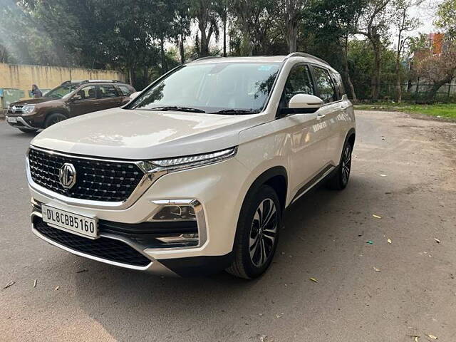 Used MG Hector [2019-2021] Sharp 1.5 DCT Petrol [2019-2020] in Delhi