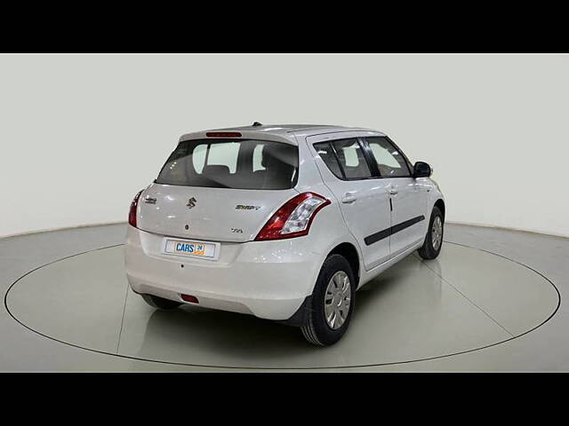 Used Maruti Suzuki Swift [2011-2014] VXi in Vadodara