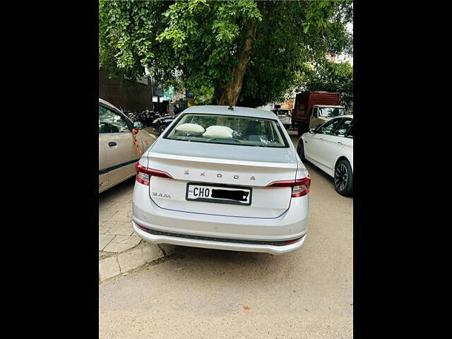 Used Skoda Slavia [2022-2023] Ambition 1.0L TSI AT in Delhi