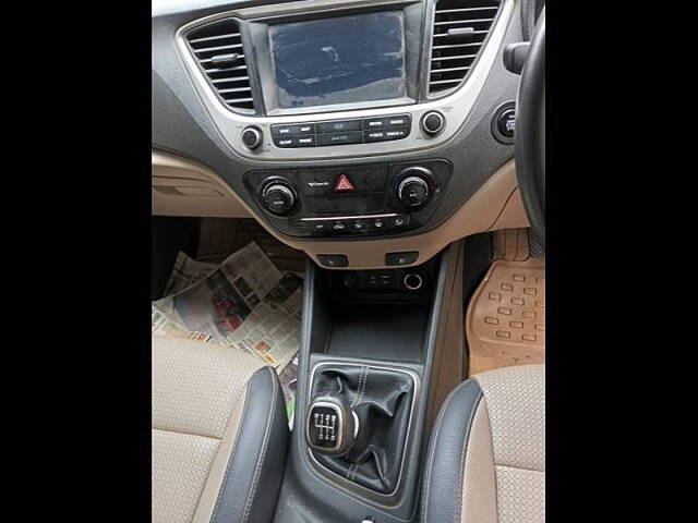 Used Hyundai Verna [2015-2017] 1.6 CRDI SX (O) in Patna