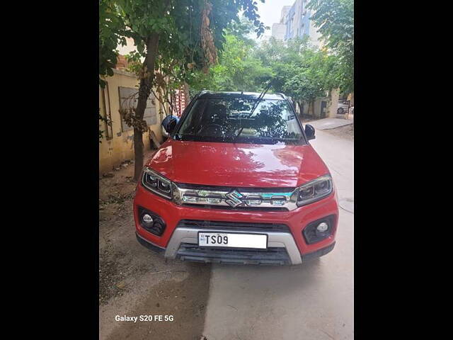 Used 2020 Maruti Suzuki Vitara Brezza in Hyderabad