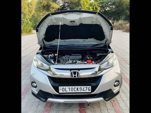 Used Honda WR-V [2017-2020] VX MT Diesel in Delhi