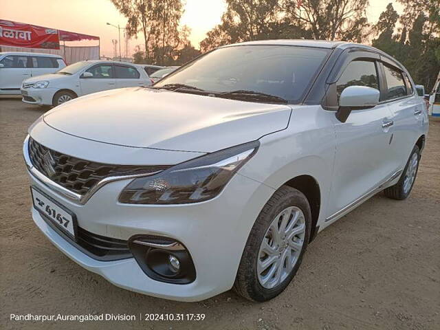 Used Maruti Suzuki Baleno Zeta MT [2022-2023] in Aurangabad