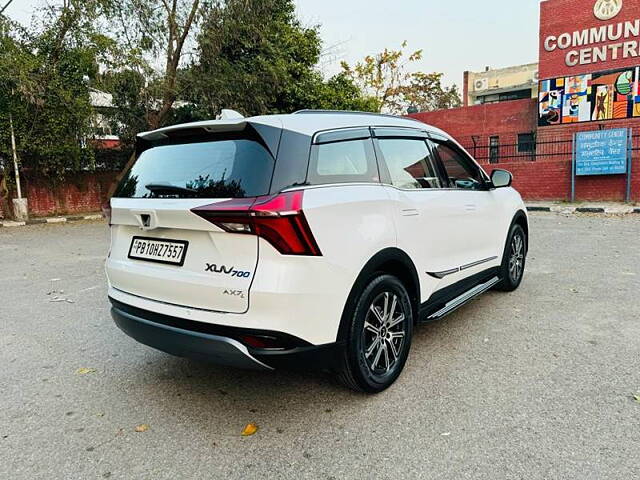 Used Mahindra XUV700 AX 7 Diesel  AT Luxury Pack 7 STR [2021] in Chandigarh