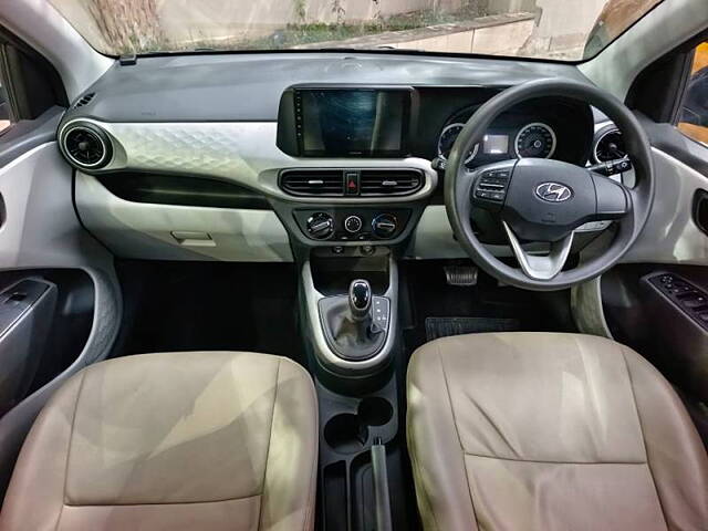 Used Hyundai Grand i10 Nios [2019-2023] Magna AMT 1.2 Kappa VTVT in Mysore