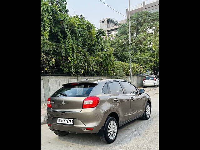 Used Maruti Suzuki Baleno [2015-2019] Delta 1.2 in Delhi