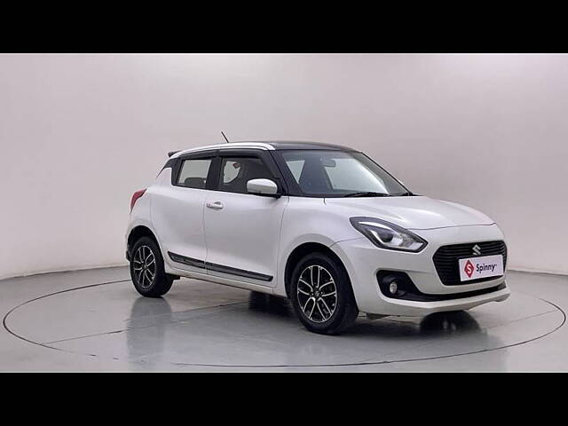 Used Maruti Suzuki Swift [2018-2021] ZXi Plus AMT [2018-2019] in Bangalore