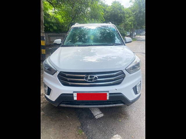 Used 2017 Hyundai Creta in Delhi