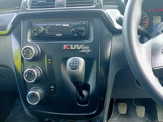 Used Mahindra KUV100 NXT K4 Plus D 6 STR in Kolkata