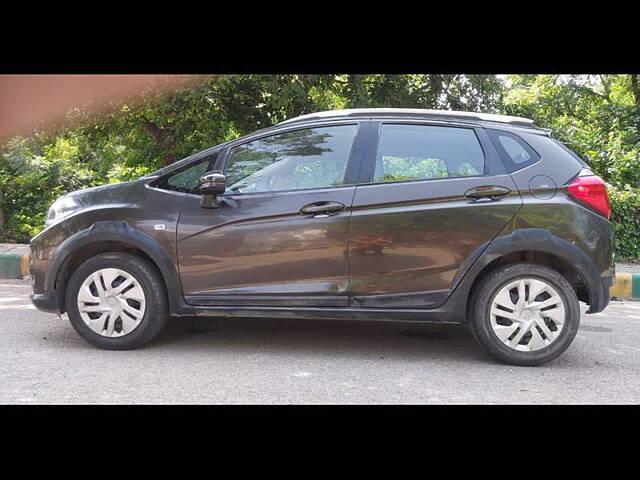 Used Honda WR-V [2017-2020] S MT Petrol in Agra