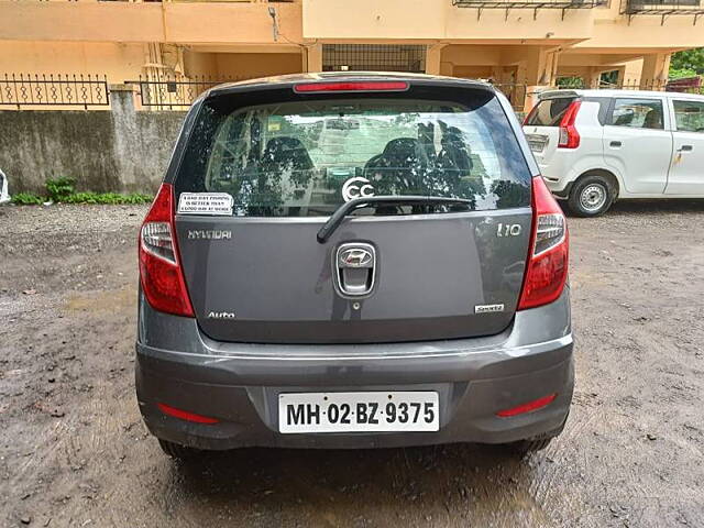 Used Hyundai i10 [2010-2017] Sportz 1.2 AT Kappa2 in Mumbai