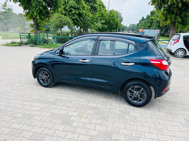 Used Hyundai Grand i10 Nios [2019-2023] Sportz 1.2 Kappa VTVT in Karnal