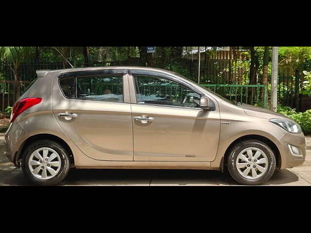 Used Hyundai i20 [2012-2014] Asta 1.2 in Thane