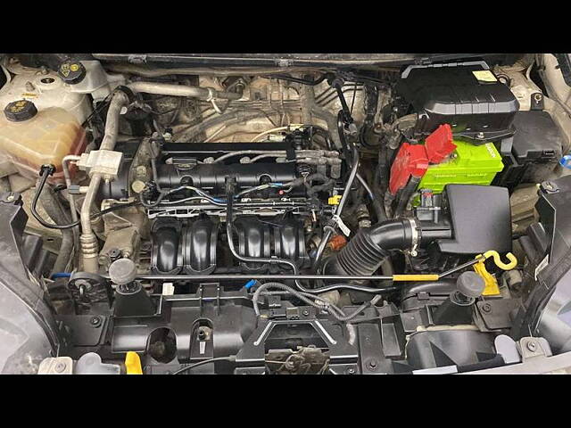 Used Ford EcoSport [2015-2017] Titanium 1.5L Ti-VCT in Delhi