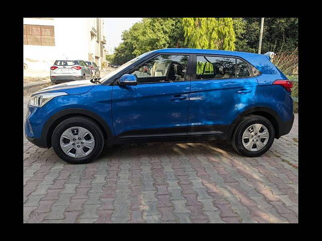 Used Hyundai Creta [2017-2018] E Plus 1.4 CRDI in Delhi