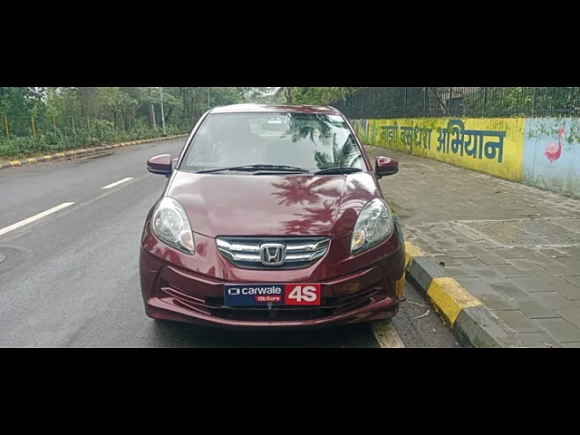 Used 2015 Honda Amaze in Navi Mumbai