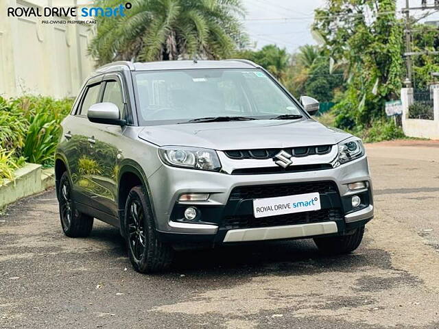 Used Maruti Suzuki Vitara Brezza [2016-2020] ZDi in Kochi