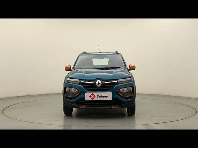 Used Renault Kwid [2019-2022] CLIMBER 1.0 (O) in Pune