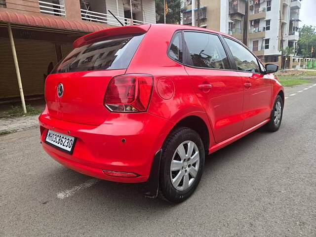 Used Volkswagen Polo [2016-2019] Trendline 1.2L (P) in Nagpur