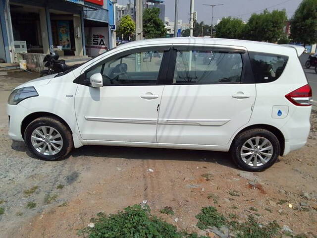 Used Maruti Suzuki Ertiga [2012-2015] ZDi in Hyderabad