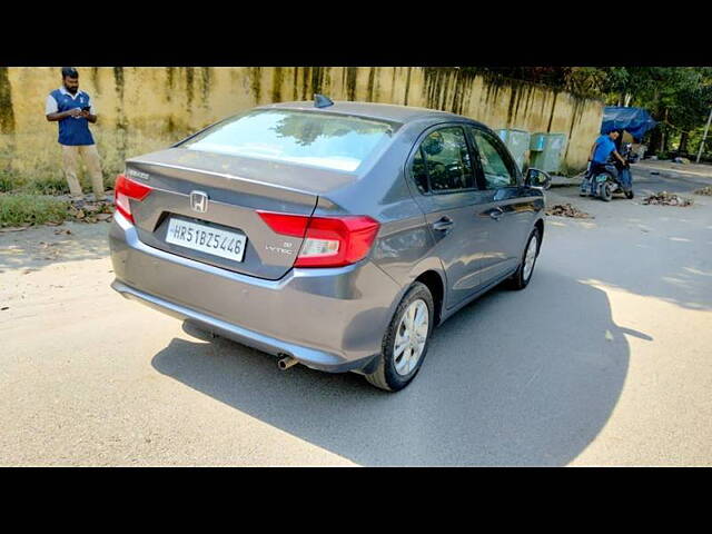 Used Honda Amaze VX CVT 1.2 Petrol [2021] in Delhi