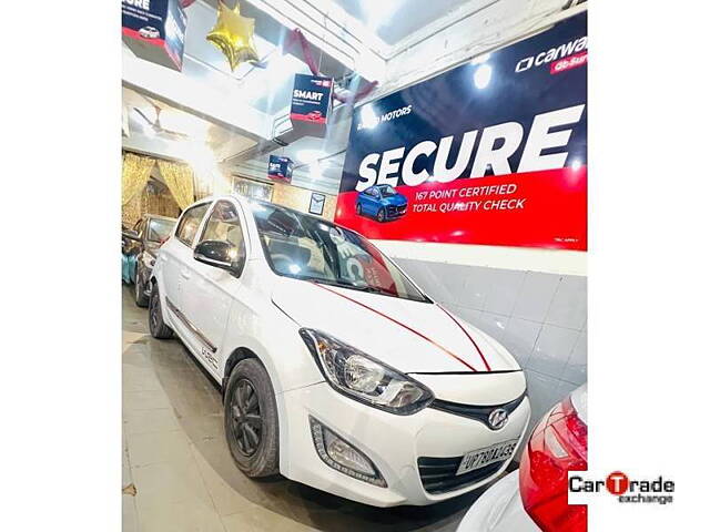 Used 2013 Hyundai i20 in Kanpur