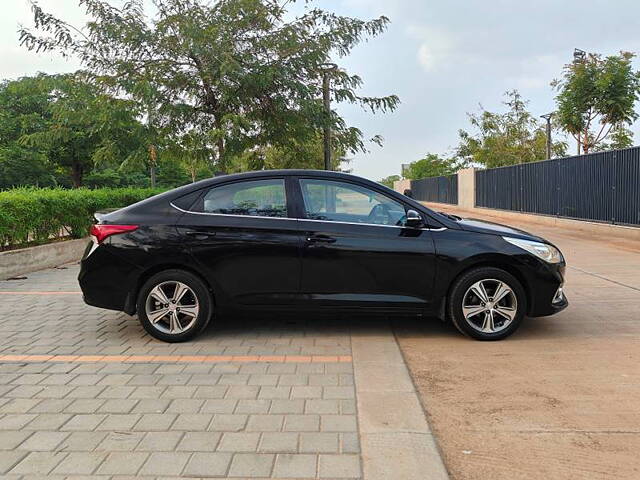 Used Hyundai Verna [2017-2020] SX Plus 1.6 CRDi AT in Ahmedabad