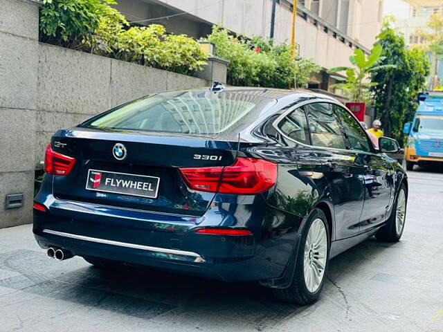 Used BMW 3 Series GT [2016-2021] 330i Luxury Line in Kolkata