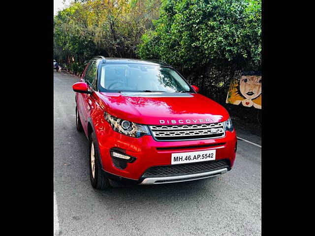 Used Land Rover Discovery Sport [2015-2017] SE in Mumbai