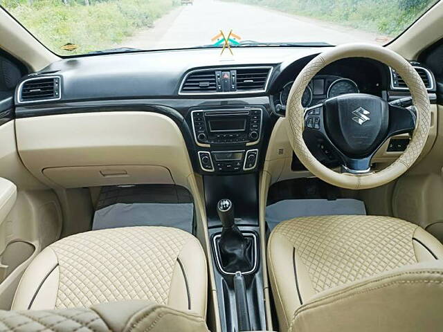 Used Maruti Suzuki Ciaz [2014-2017] ZDi SHVS in Aurangabad