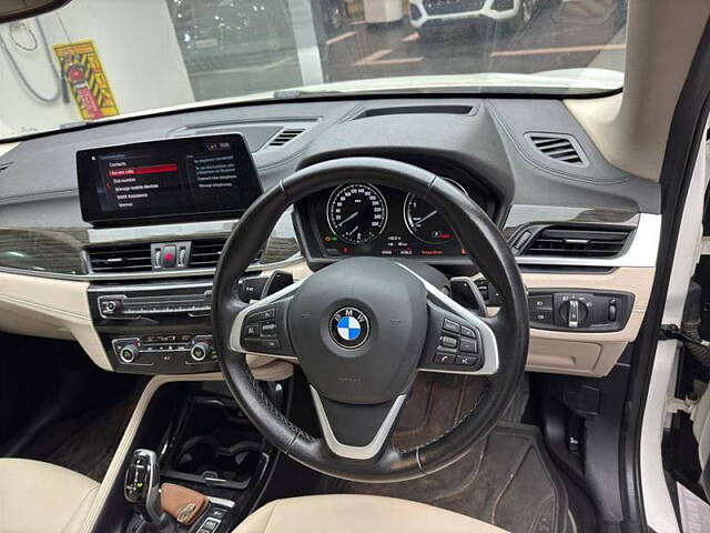 Used BMW X1 [2020-2023] sDrive20i xLine in Chennai