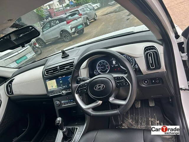 Used Hyundai Creta [2020-2023] SX 1.5 Diesel [2020-2022] in Jaipur