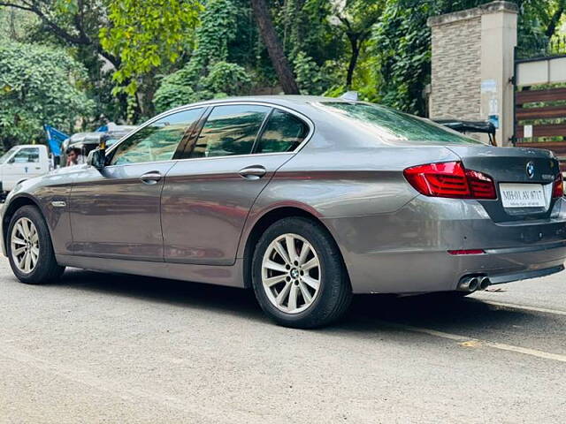 Used BMW 5 Series [2007-2010] 525d Sedan in Mumbai