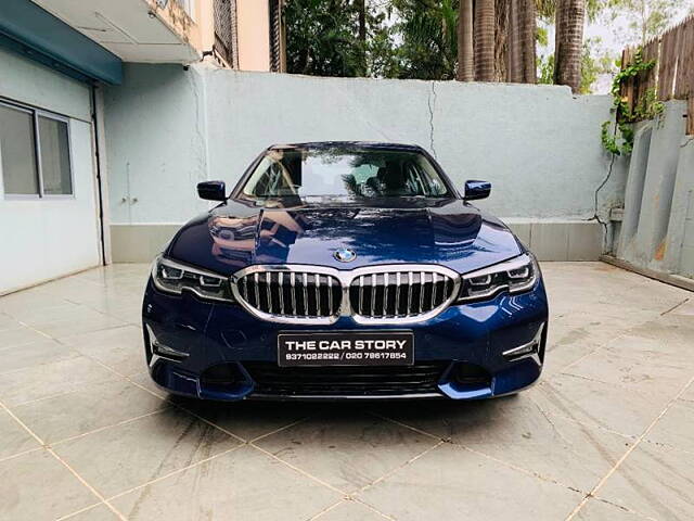 Used BMW 3 Series [2016-2019] 320d Luxury Line in Pune