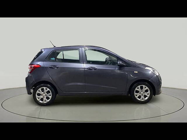 Used Hyundai Grand i10 [2013-2017] Magna 1.2 Kappa VTVT [2013-2016] in Mumbai