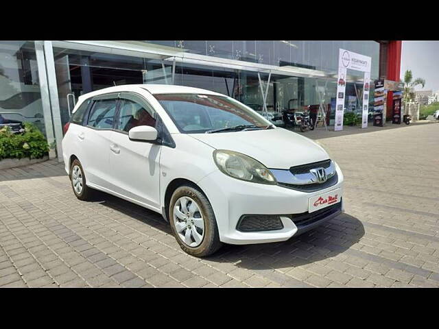 Used Honda Mobilio S Diesel in Nashik