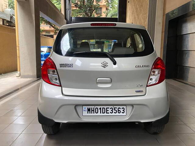 Used Maruti Suzuki Celerio [2017-2021] ZXi [2019-2020] in Mumbai